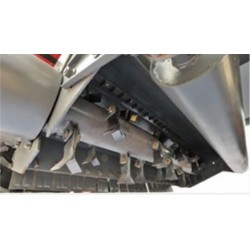 KUBOTA PRO1408Y-4 4 Sıralı Mısır Kocanı Hasat Makinesi